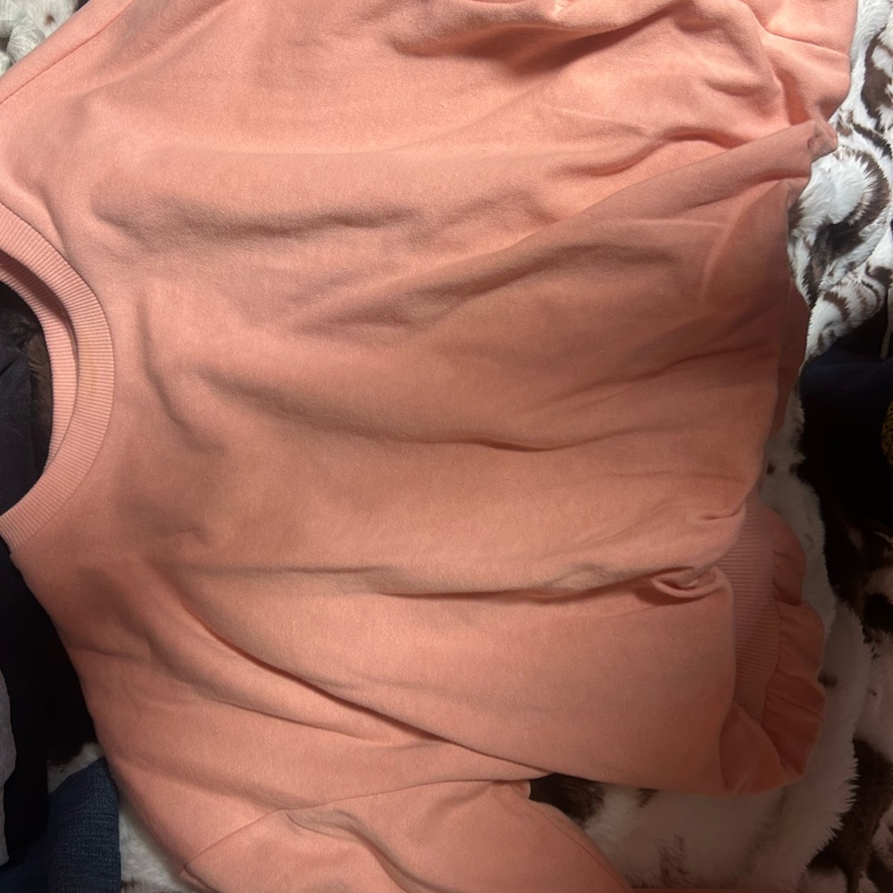 Wild Fable Coral Sweatshirt